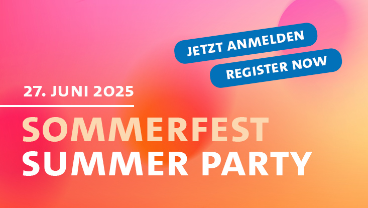 Sommerfest Sommer Party