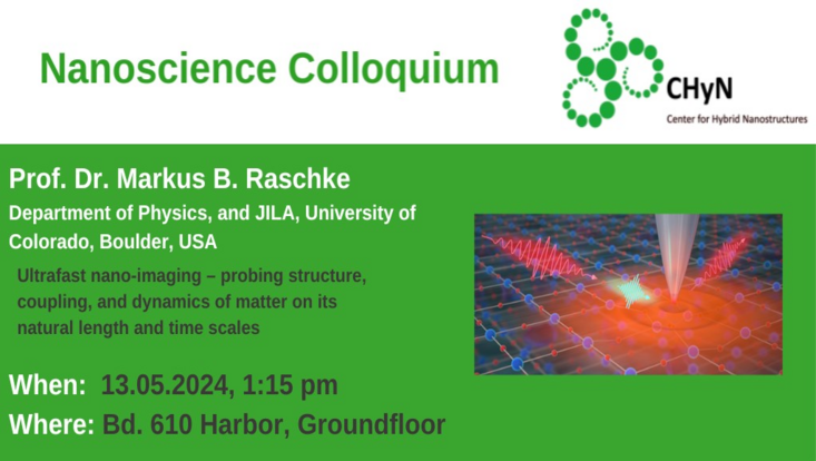 Nanoscience-Colloquium