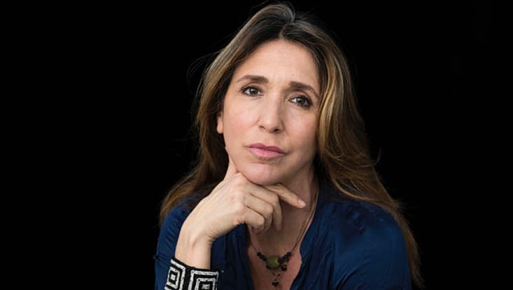 portrait of Gloria Origgi