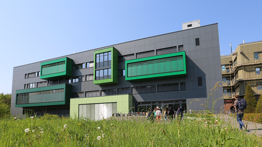 IPM Gebäude