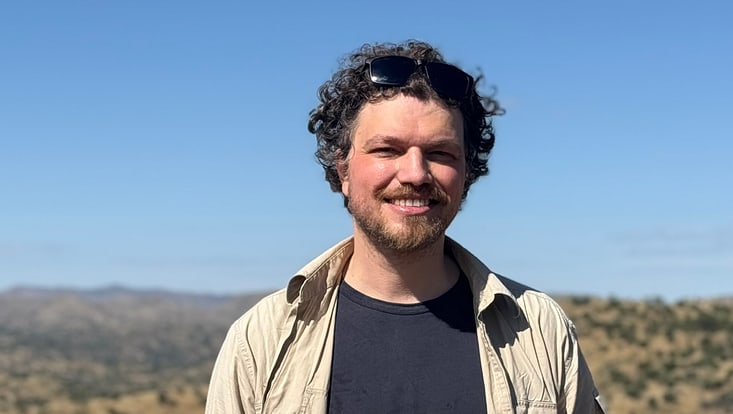 Portraitfoto von Joscha Becker