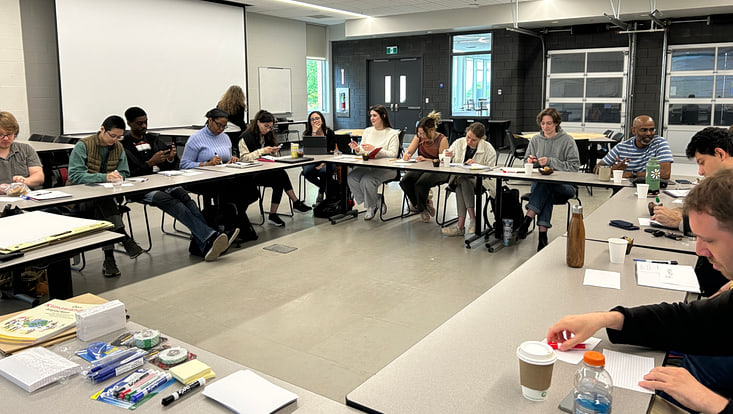UPEI Workshop 4 - Working