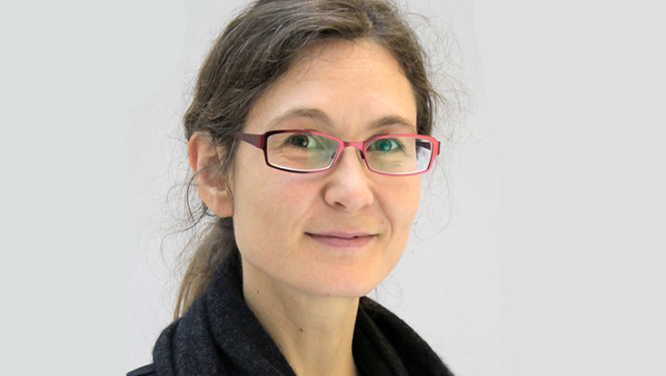 Portrait Prof. Jana Sillmann