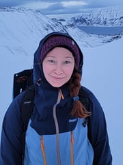Portrait Leonie Kalies