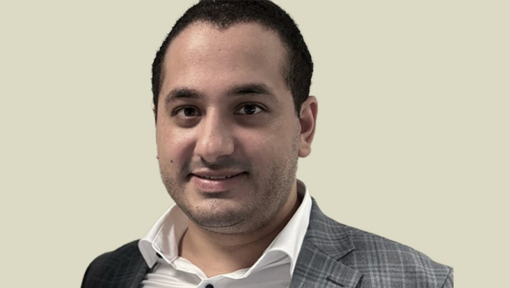 portrait of Youssef Ibrahim