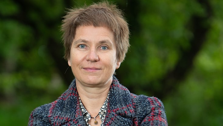 portrait of Jessica Heesen
