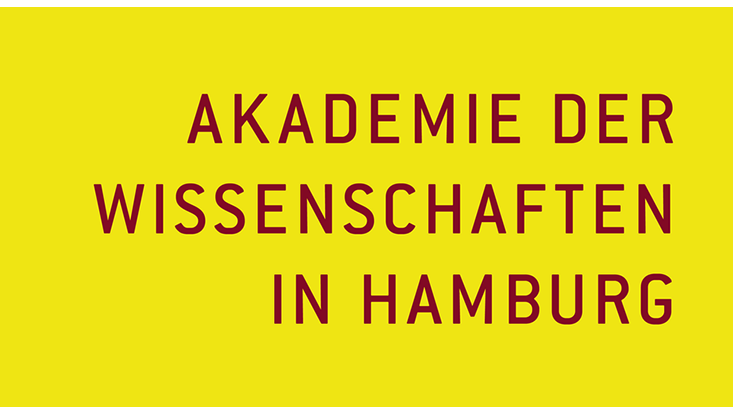 Logo Akademie der Wissenschaften Hamburg