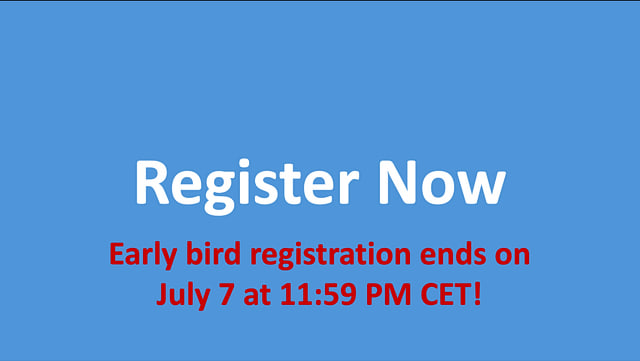 program deadline July 7