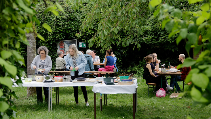 sommerfest_0001__40A6395 Buffet