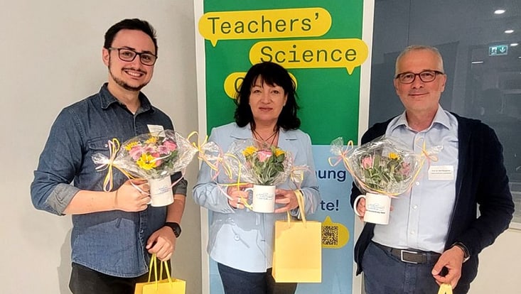 SFZ Teachers Science Club