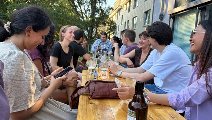 SICSS Career Talks and Summer Fest 2025