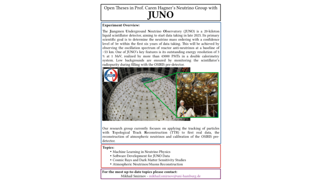 obama-juno-preview BSc/MSc Theses in JUNO