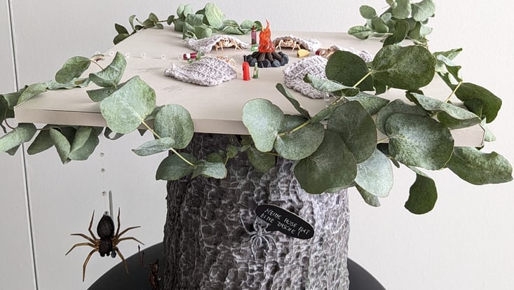 Bild - Hut Alfonso Aparicio