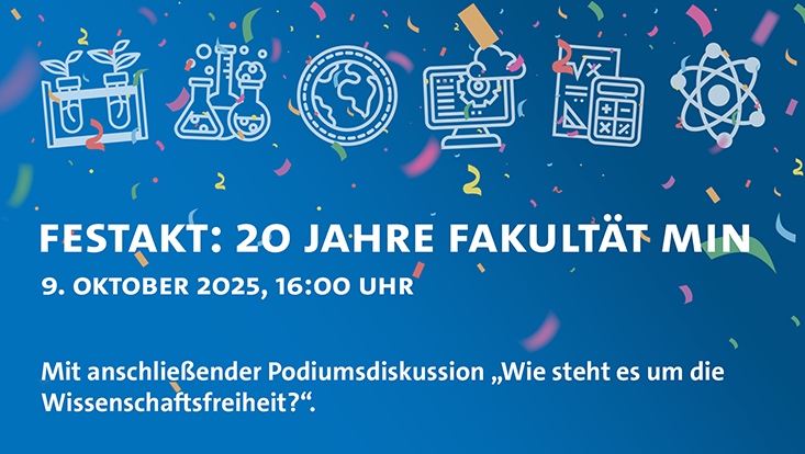 Podiumsdiskussion „Wie steht es um die Wissenschaftsfreiheit?“