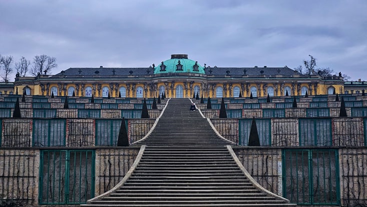 Sanssouci Palace