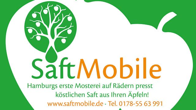 Logo der Monilden Saftpresse