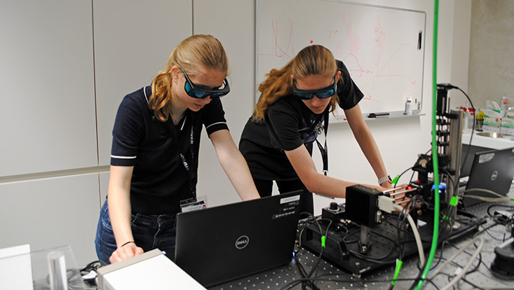 Physik-Projekt-Tage 2025