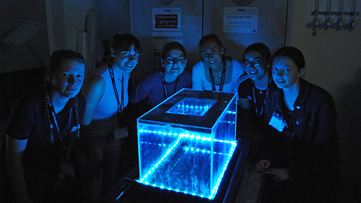 Physik-Projekt-Tage 2025