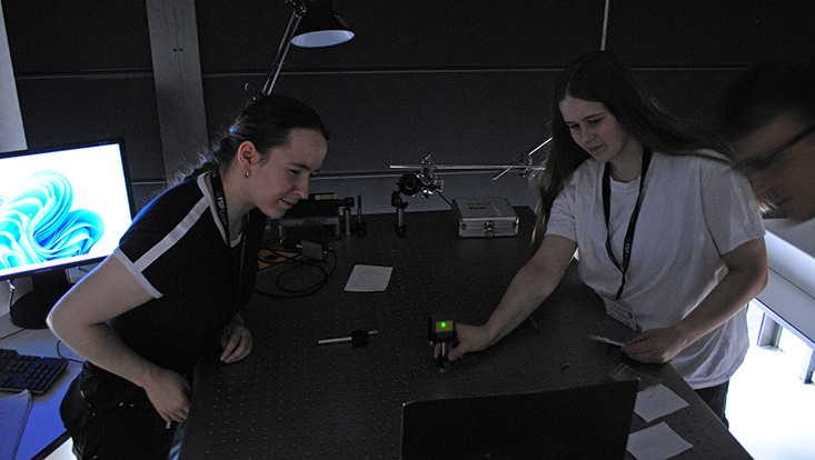 Physik-Projekt-Tage 2025