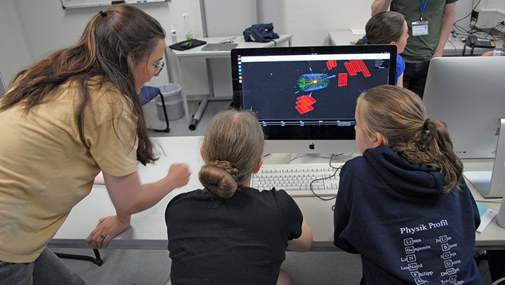 Physik-Projekt-Tage 2025