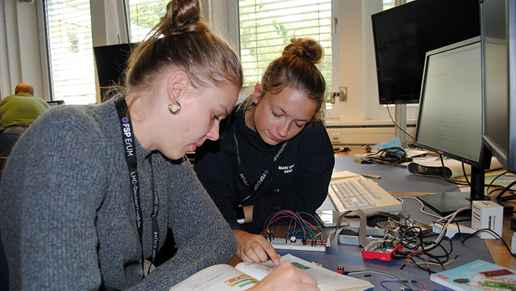 Physik-Projekt-Tage 2025