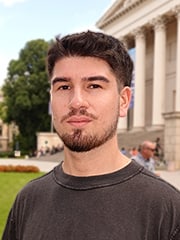 Profilbild von Benjamin Quiroz