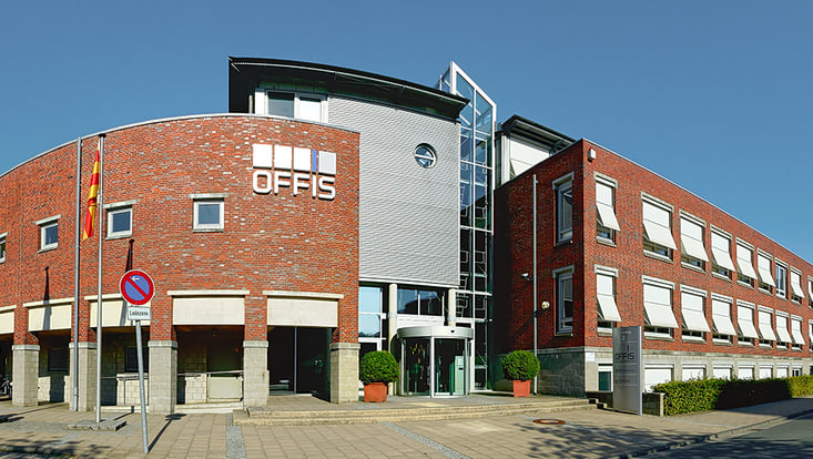 OFFIS Gebäude
