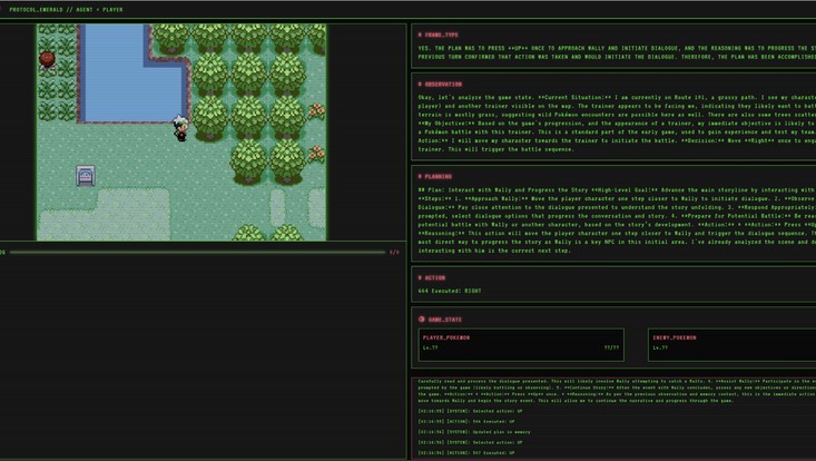 Speedrunning Pok´emon Emerald
