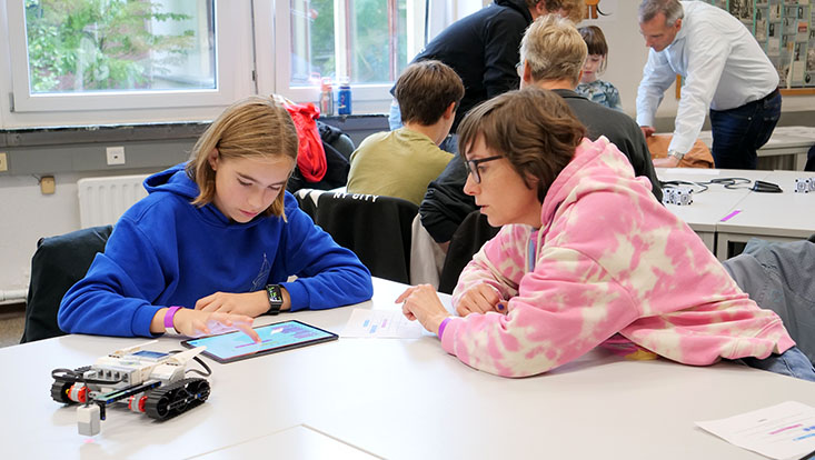 Türen auf mit der Maus