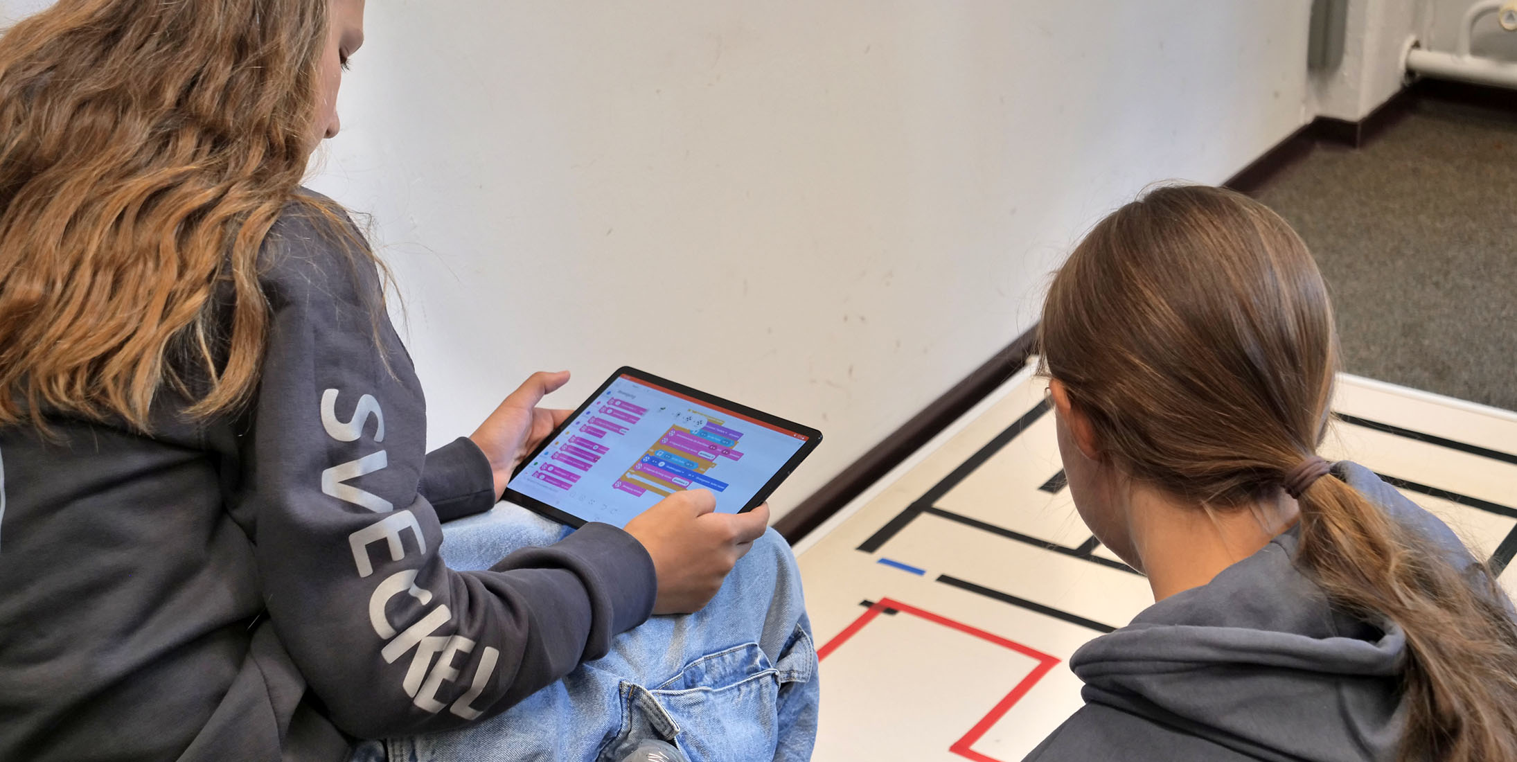 Türen auf mit der Maus