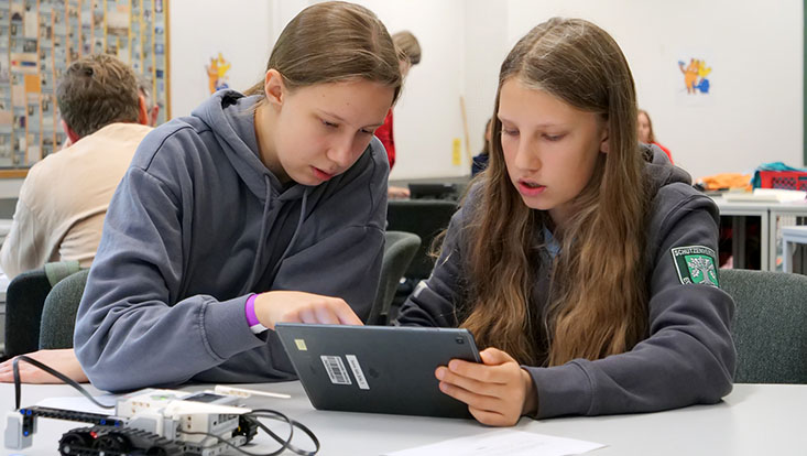 Türen auf mit der Maus