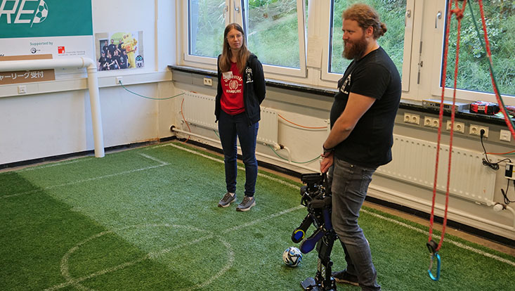 Türen auf mit der Maus