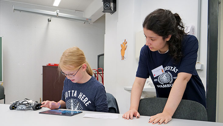 13 Türen auf mit der Maus