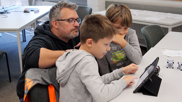 10 Türen auf mit der Maus