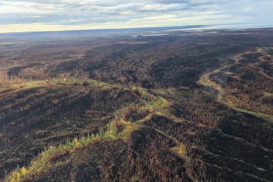 Northwest Territories in the Canadian Arctic
