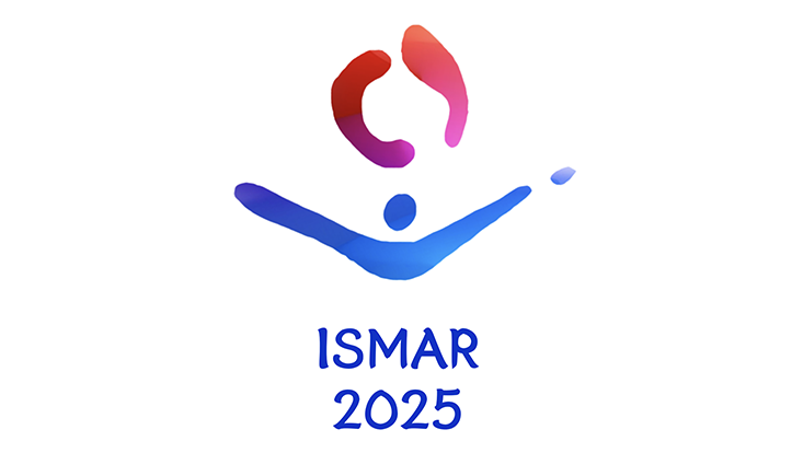 Logo IEEE ISMAR 2025