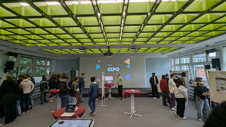 Main Hall