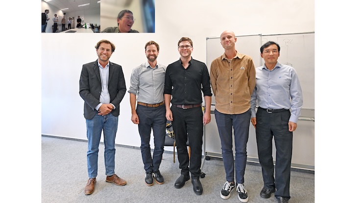 Disputation Julius Richter