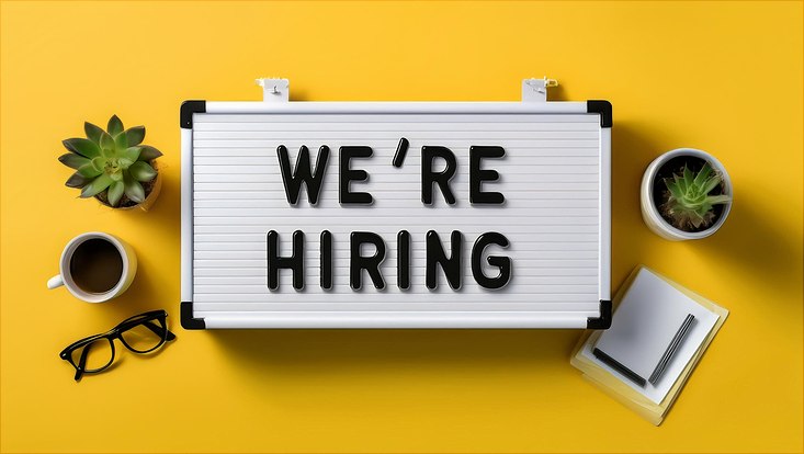 we are hiring