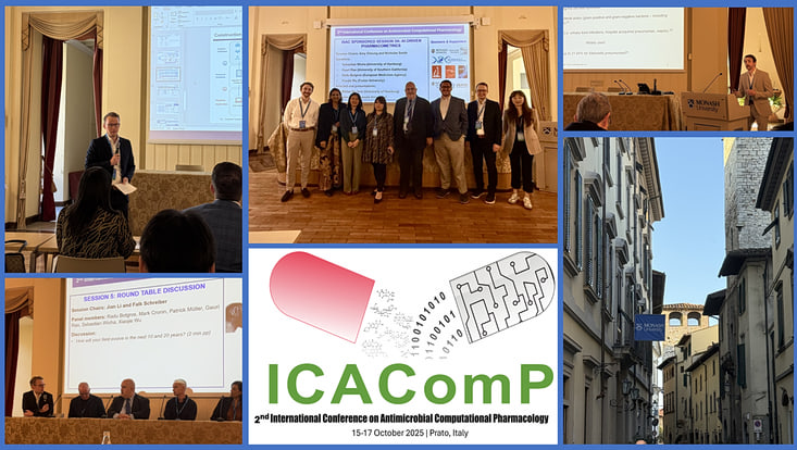 ICAComP 2025