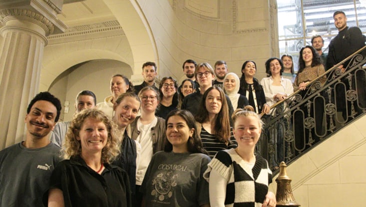 Excursion - Corinna de Guttry