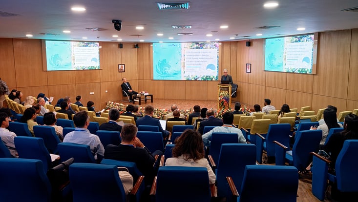 UNESCO IOC Ocean Decade Tsunami Programme Conference Hyderabad