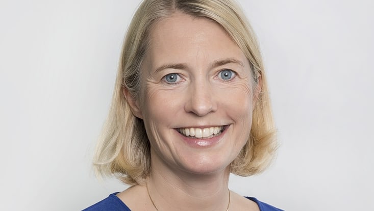 portrait of Catrin Misselhorn