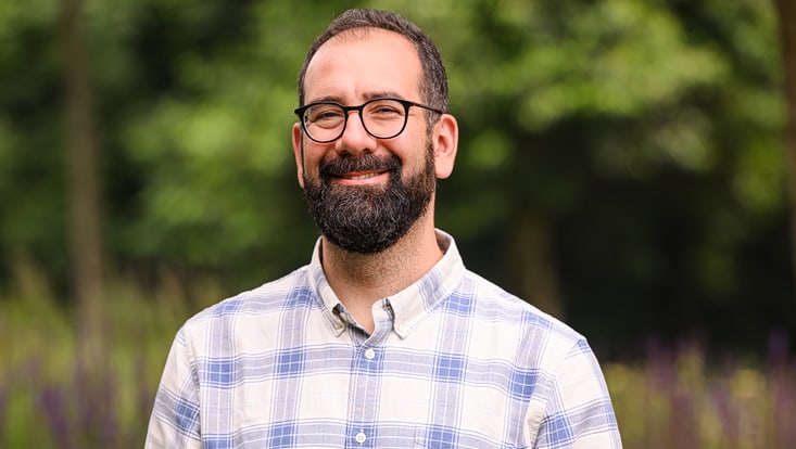 portrait of Darian Meacham