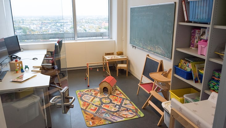 CRC 1624 Parent Child Room