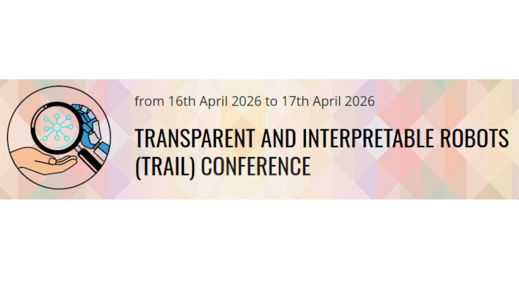 trail conference banner with logo