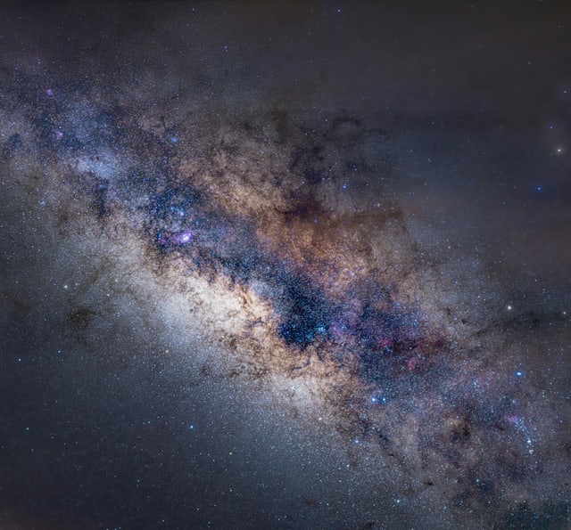 astrophysics