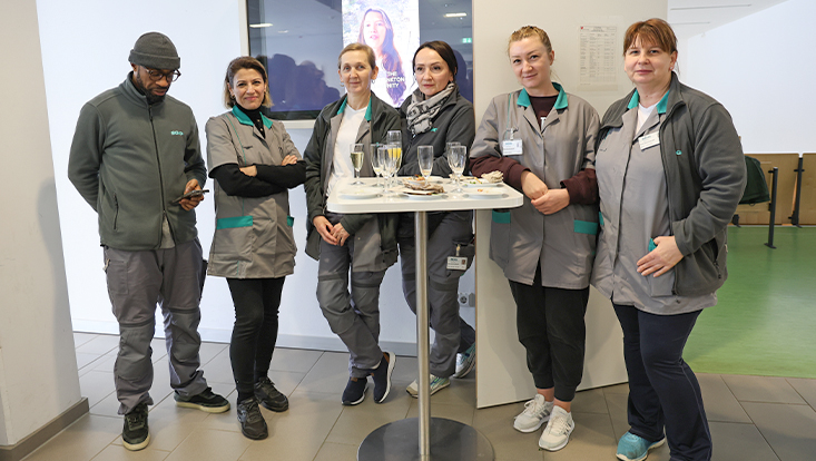 Neujahrsempfang 1026