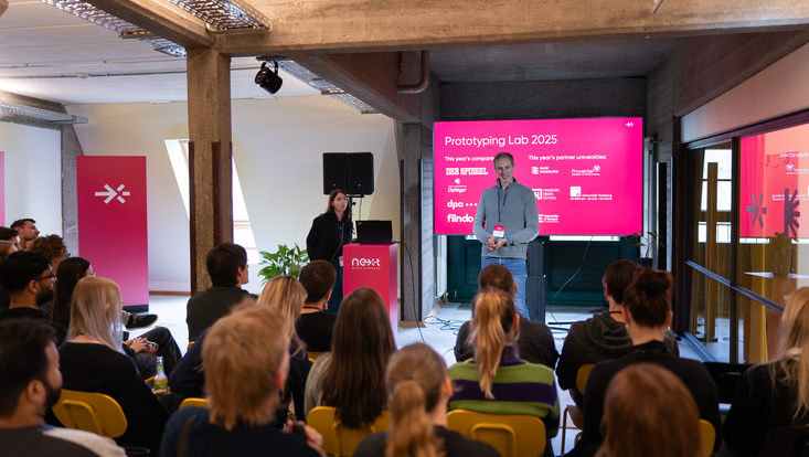 The Challenges 2025 – Prototype Lab Hamburg