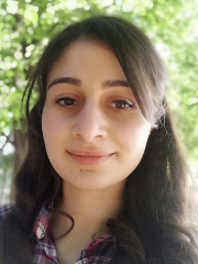 Profilbild von Susanna Gevorgyan